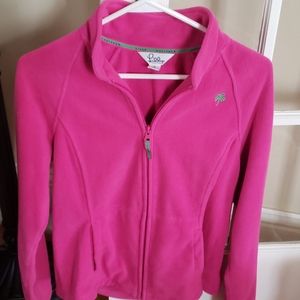 Lilly Pulitzer fleece